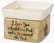 Cargar imagen en el visor de la galería, 2-in1 Wax Melt Warmers