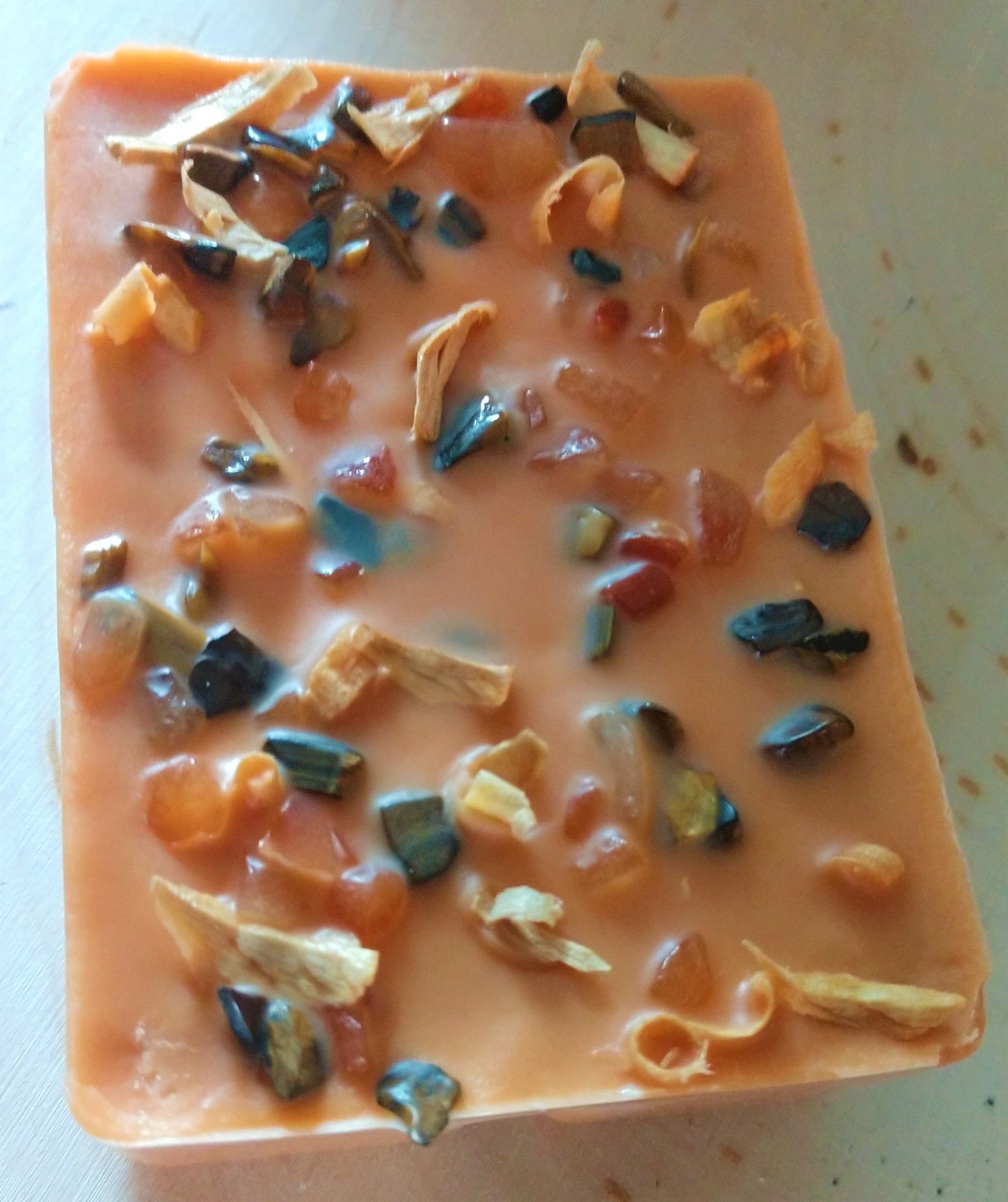 Safe Haven (Ginger Wood + Palo Santo) Soy Wax Melt