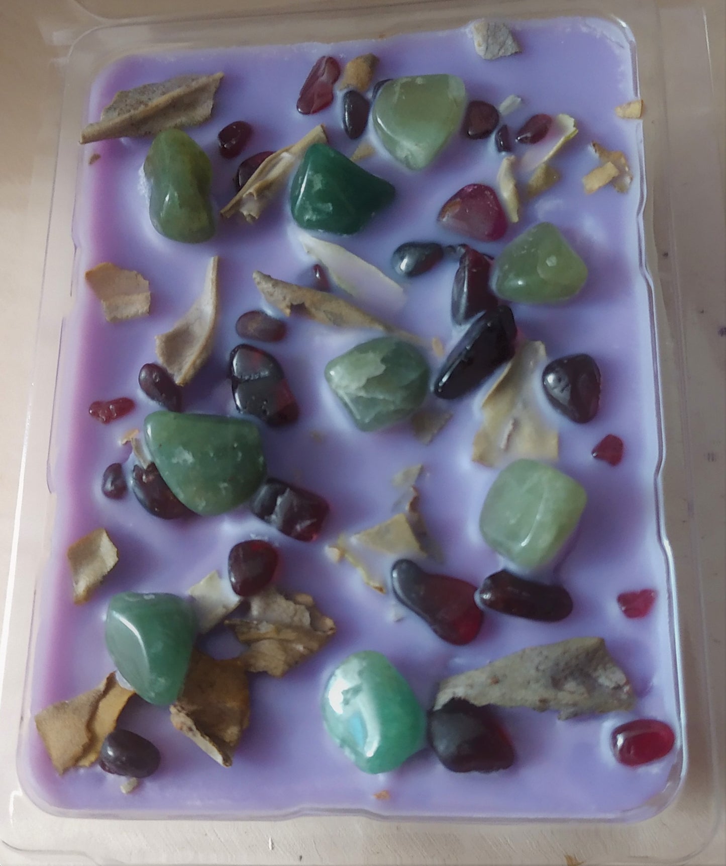 Serenity (Sage + Lavender) Soy Wax Melt