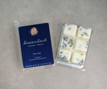 Load image into Gallery viewer, Dreamland (Lavender + Vetiver) Soy Wax Melt