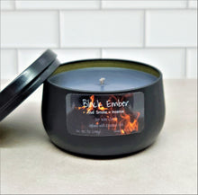 Carica l&#39;immagine nel visualizzatore di Gallery, Gilded Forest (Tree Linfa + Abete) Soy Wax Melt
