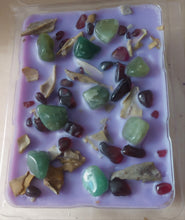 Load image into Gallery viewer, Serenity (Sage + Lavender) Soy Wax Melt
